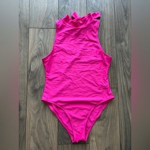 Charlie Holiday Barbie swimsuit